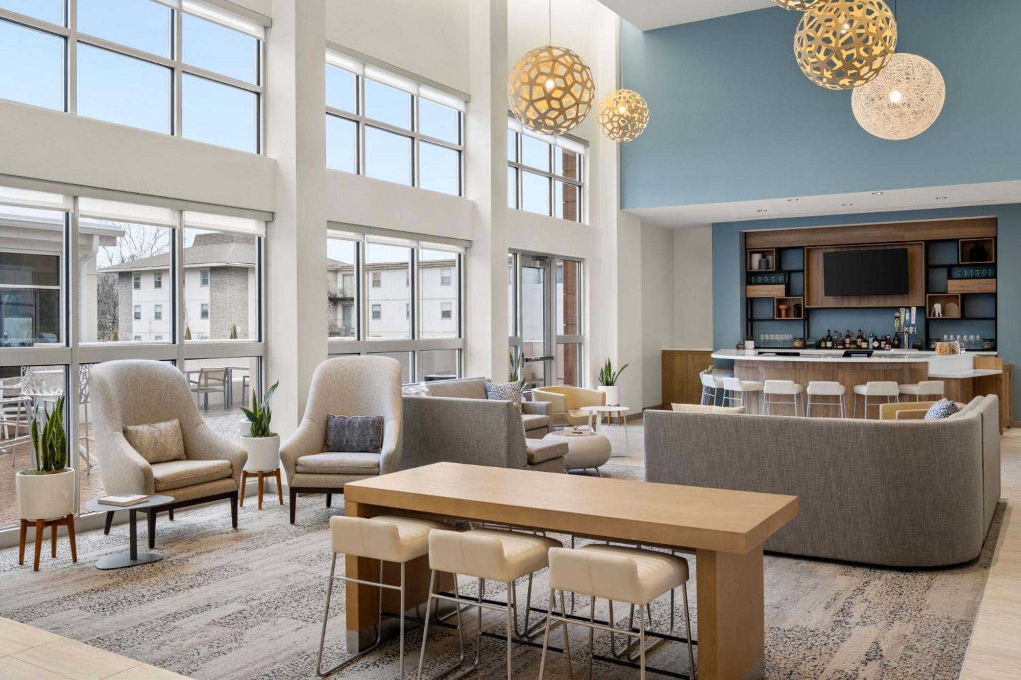 Element Springfield South Hotel Kültér fotó