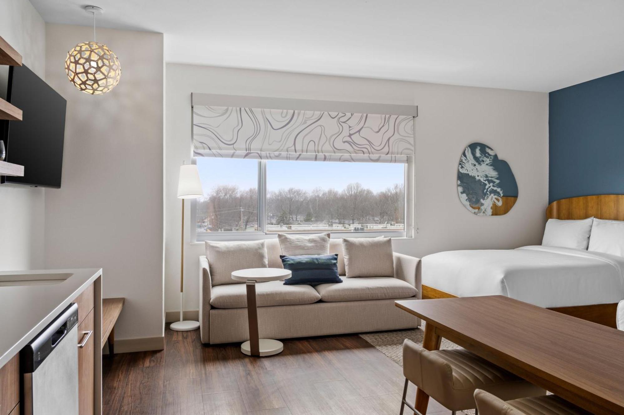 Element Springfield South Hotel Kültér fotó
