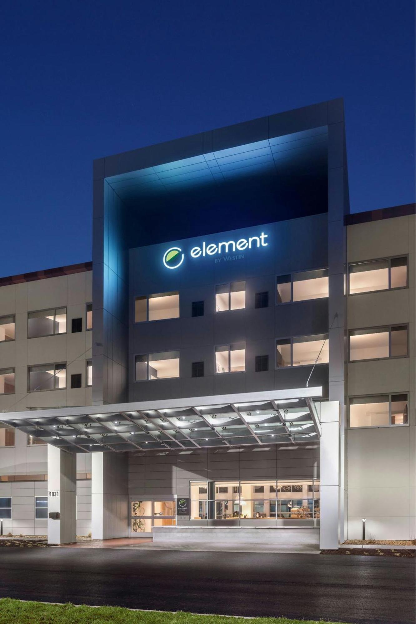 Element Springfield South Hotel Kültér fotó